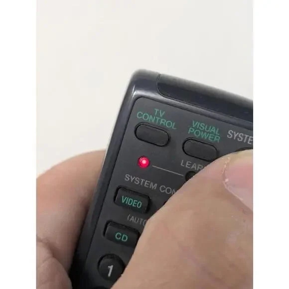 Genuine Sony RM-P363 Receiver Remote Control Programmable Authentic OEM - Picture 3 of 4